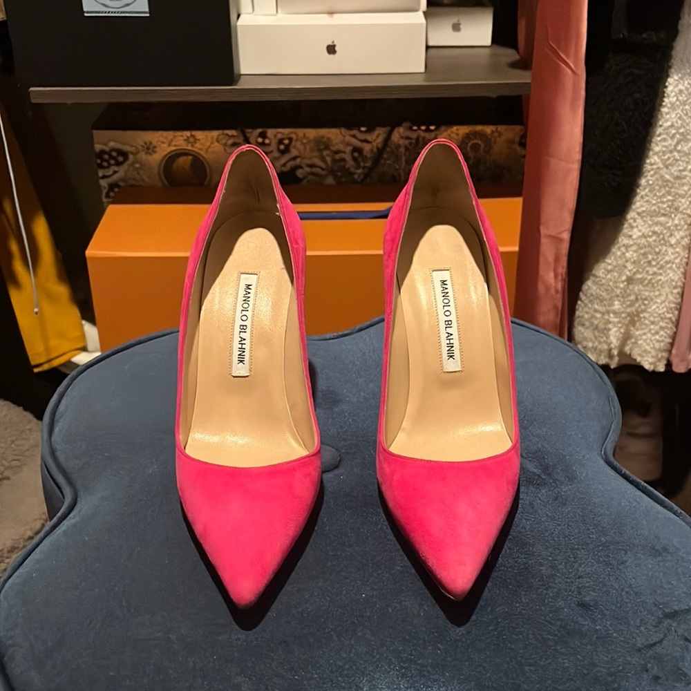 Manolo Blahnik Heels